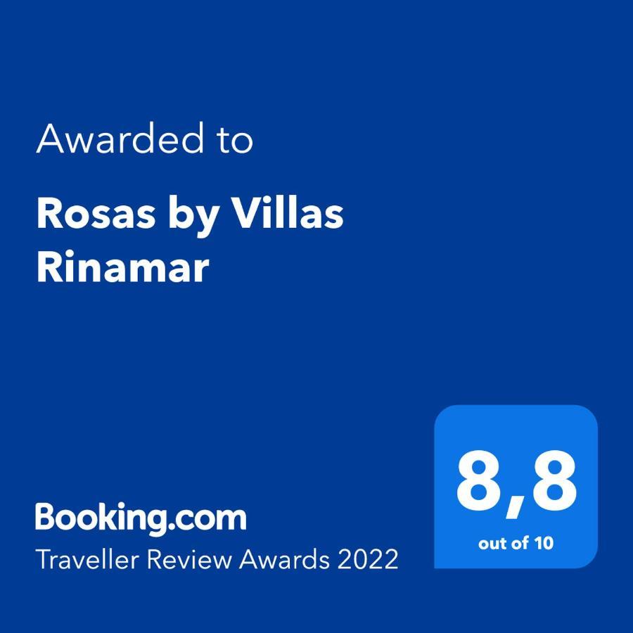 Rosas By Villas Rinamar Las Rosas  エクステリア 写真