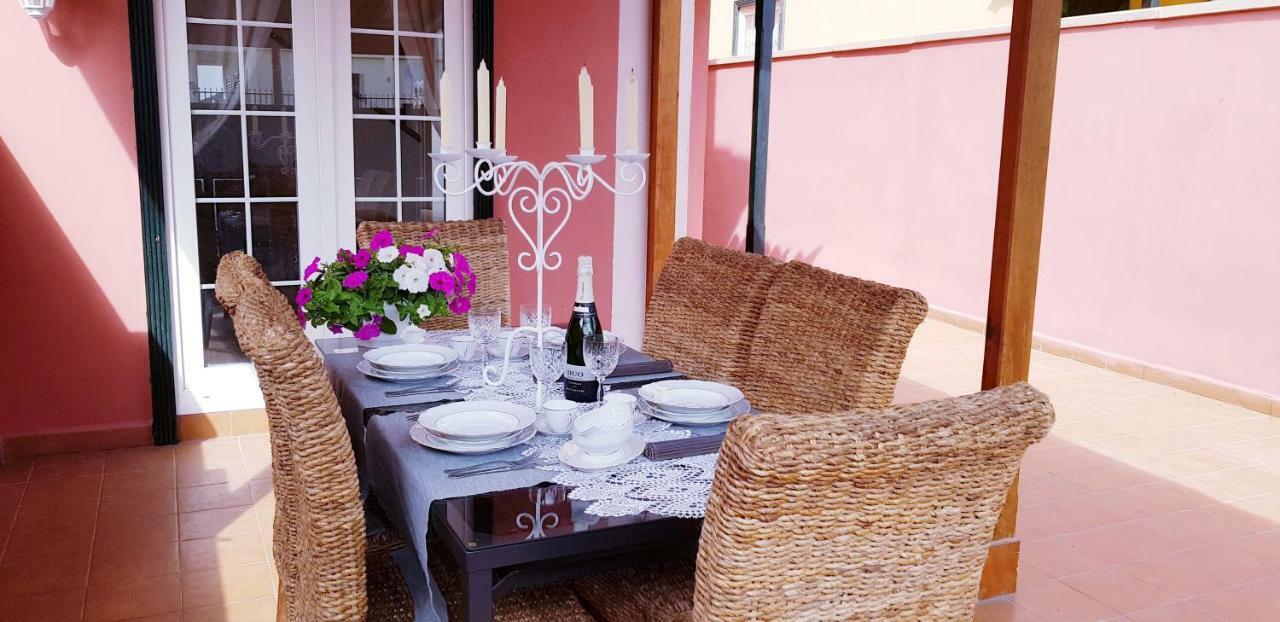 Rosas By Villas Rinamar Las Rosas  エクステリア 写真